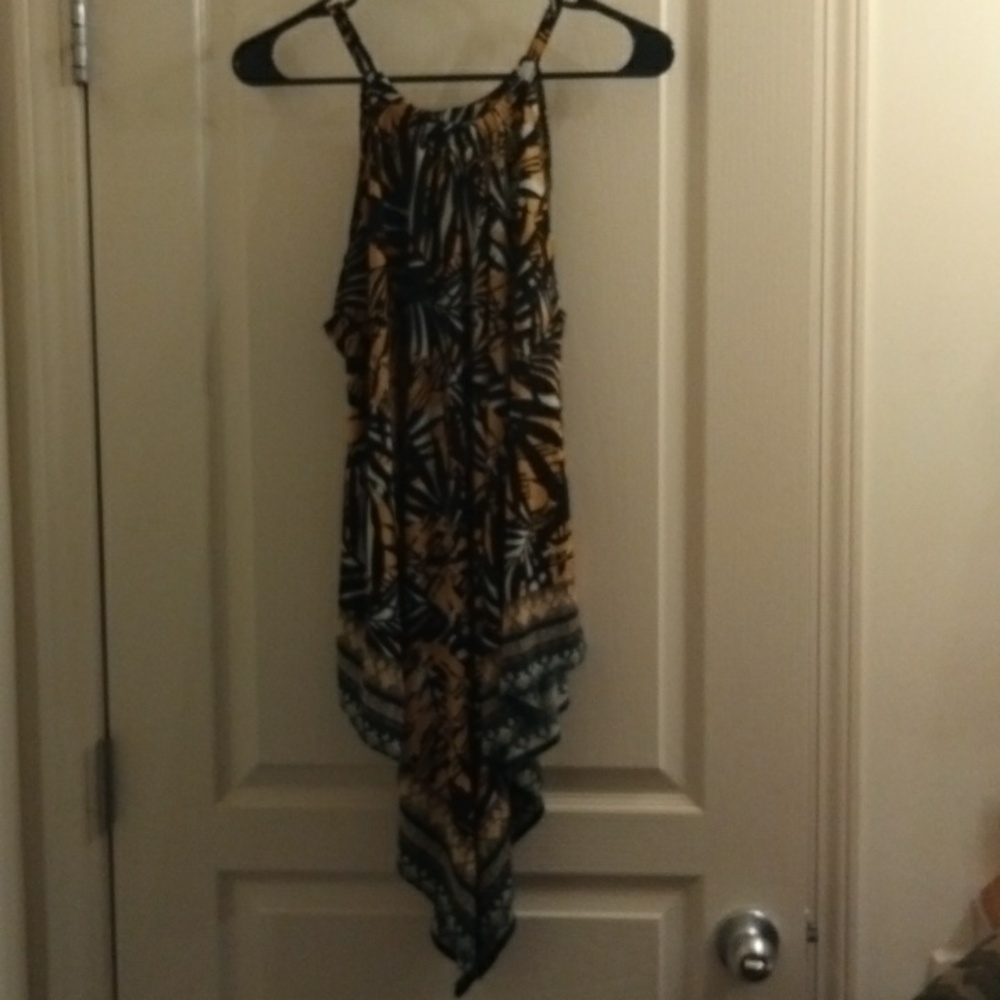 Swim Suit Cover Up/ Tunic